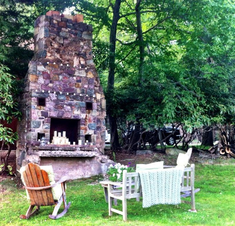 Lake Harmony Inn Bagian luar foto